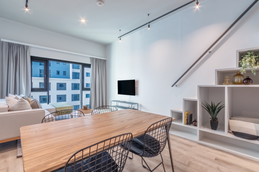 0 Bedroom Property for Sale in Foreshore Western Cape